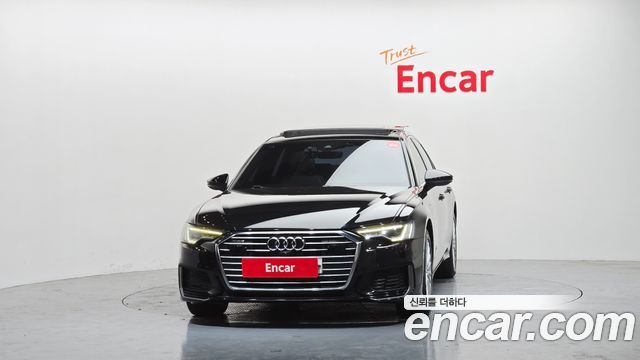 Audi A6 40 TDI Quattro Premium
