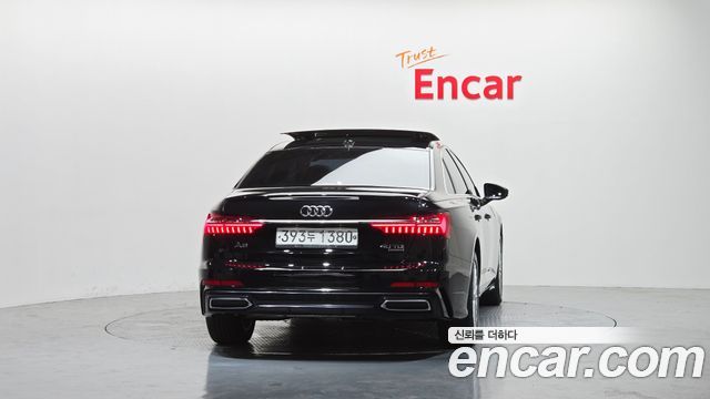 Audi A6 40 TDI Quattro Premium