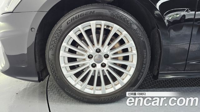 Audi A6 40 TDI Quattro Premium