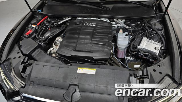 Audi A6 40 TDI Quattro Premium
