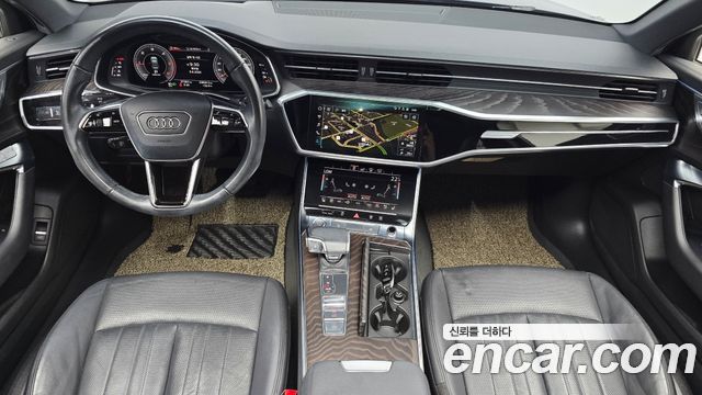 Audi A6 40 TDI Quattro Premium