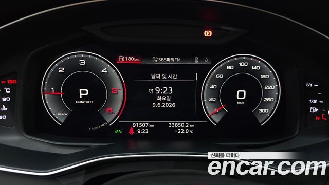 Audi A6 40 TDI Quattro Premium