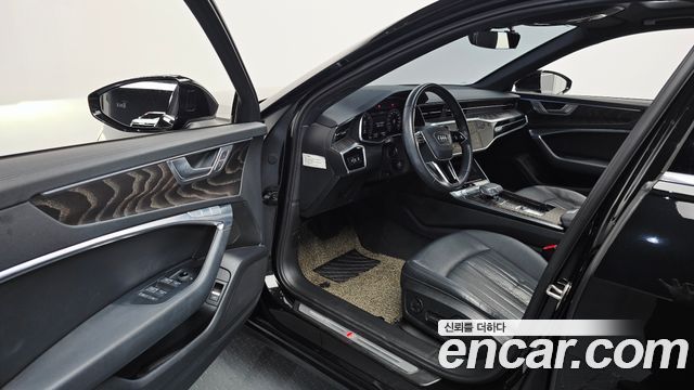 Audi A6 40 TDI Quattro Premium