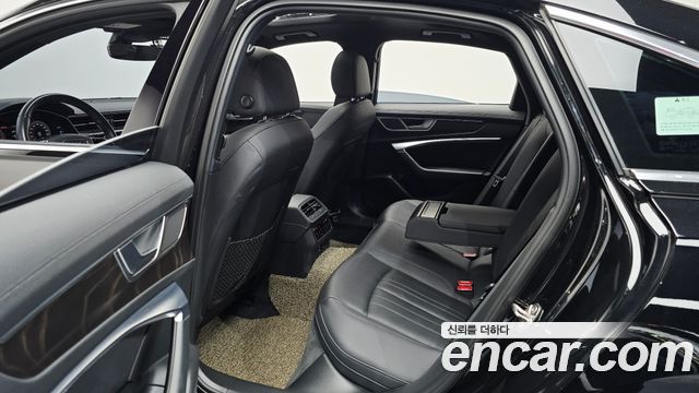 Audi A6 40 TDI Quattro Premium