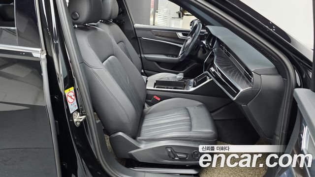 Audi A6 40 TDI Quattro Premium