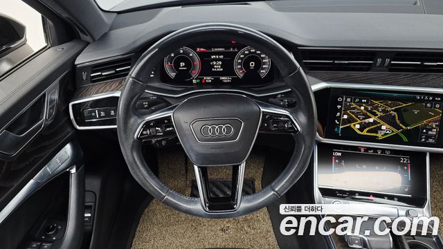 Audi A6 40 TDI Quattro Premium