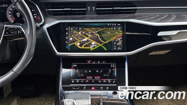 Audi A6 40 TDI Quattro Premium