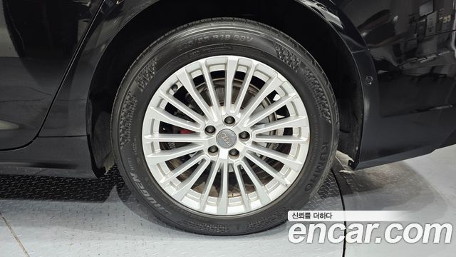 Audi A6 40 TDI Quattro Premium
