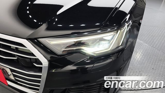 Audi A6 40 TDI Quattro Premium