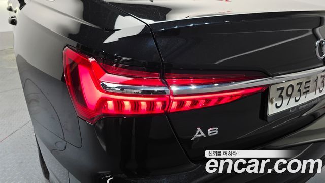 Audi A6 40 TDI Quattro Premium