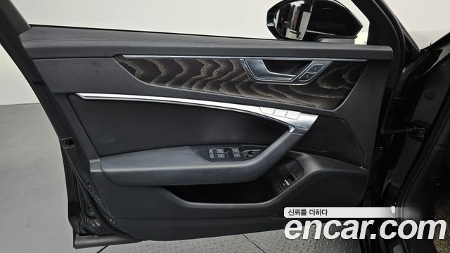 Audi A6 40 TDI Quattro Premium