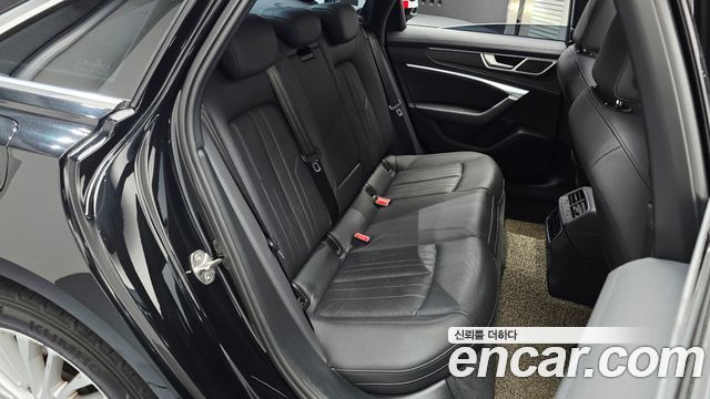 Audi A6 40 TDI Quattro Premium