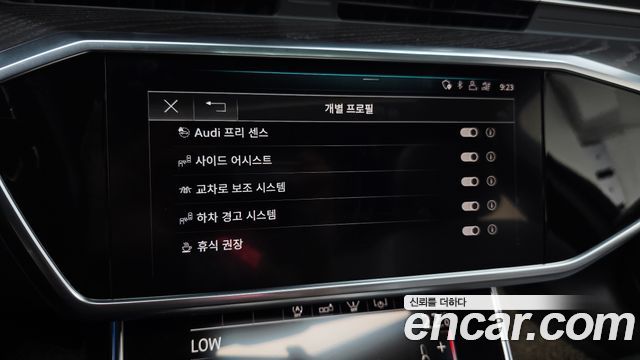 Audi A6 40 TDI Quattro Premium