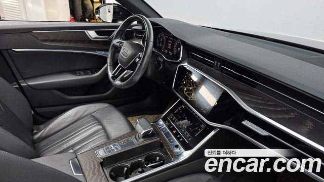 Audi A6 40 TDI Quattro Premium