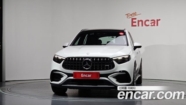 Mercedes-Benz GLC-Class AMG GLC43 4MATIC