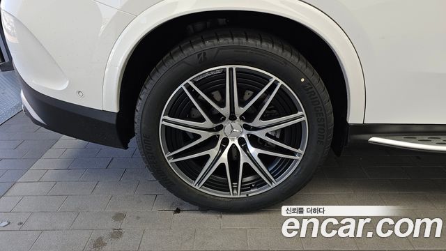 Mercedes-Benz GLC-Class AMG GLC43 4MATIC