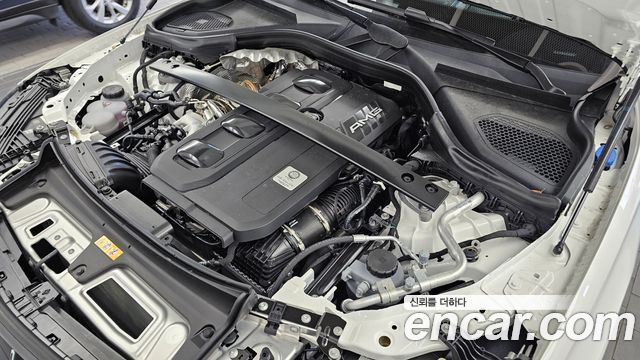 Mercedes-Benz GLC-Class AMG GLC43 4MATIC