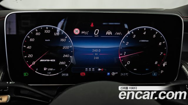 Mercedes-Benz GLC-Class AMG GLC43 4MATIC