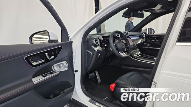 Mercedes-Benz GLC-Class AMG GLC43 4MATIC
