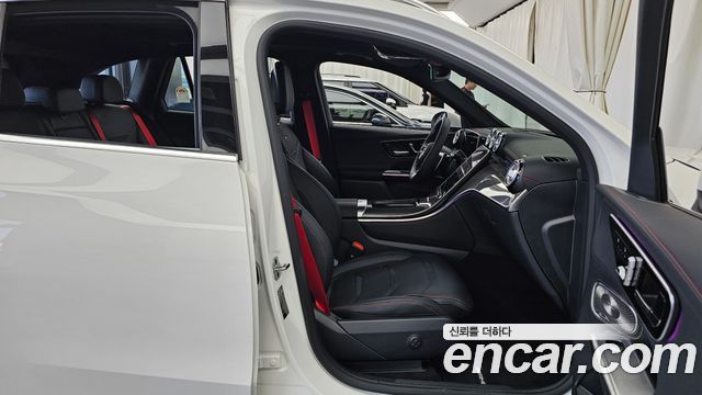 Mercedes-Benz GLC-Class AMG GLC43 4MATIC