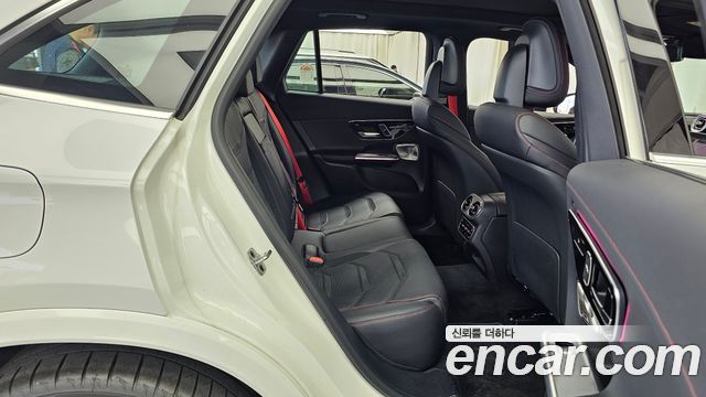 Mercedes-Benz GLC-Class AMG GLC43 4MATIC