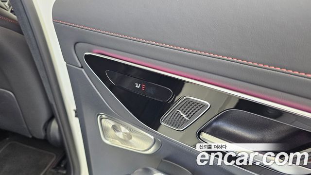 Mercedes-Benz GLC-Class AMG GLC43 4MATIC