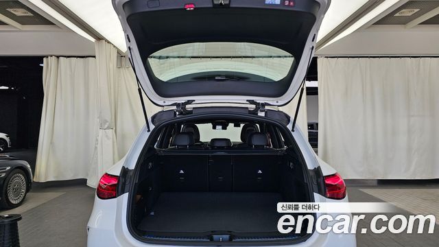 Mercedes-Benz GLC-Class AMG GLC43 4MATIC