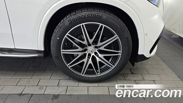 Mercedes-Benz GLC-Class AMG GLC43 4MATIC