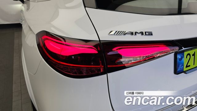 Mercedes-Benz GLC-Class AMG GLC43 4MATIC