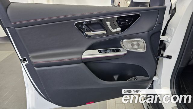 Mercedes-Benz GLC-Class AMG GLC43 4MATIC