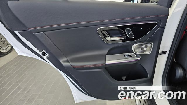 Mercedes-Benz GLC-Class AMG GLC43 4MATIC