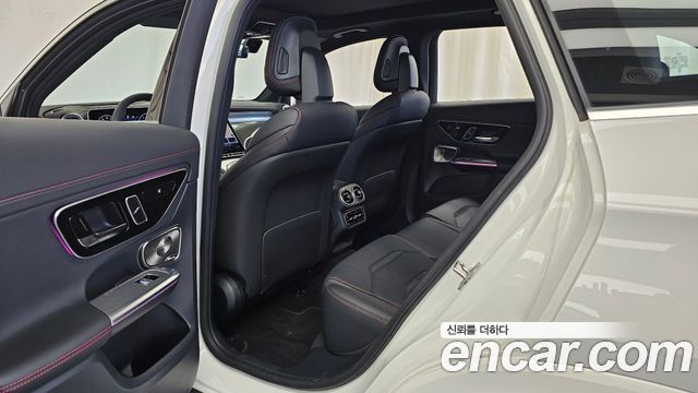 Mercedes-Benz GLC-Class AMG GLC43 4MATIC