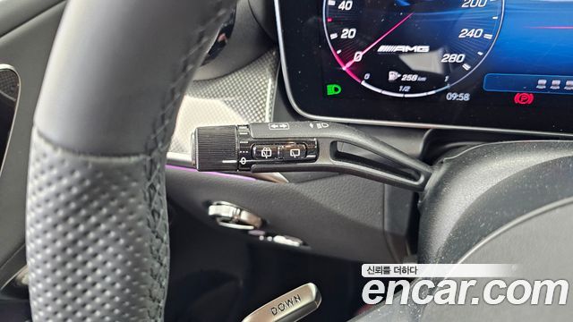 Mercedes-Benz GLC-Class AMG GLC43 4MATIC