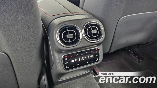 Mercedes-Benz GLC-Class AMG GLC43 4MATIC