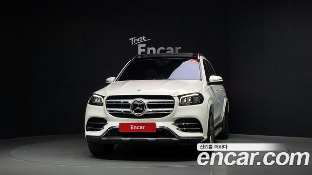 Mercedes-Benz GLS-Class GLS400d 4MATIC