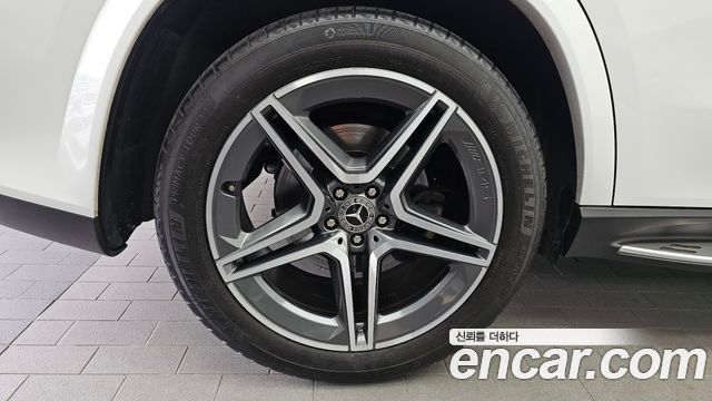 Mercedes-Benz GLS-Class GLS400d 4MATIC