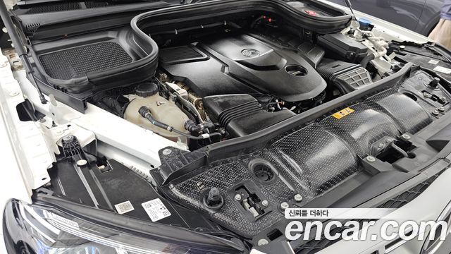 Mercedes-Benz GLS-Class GLS400d 4MATIC