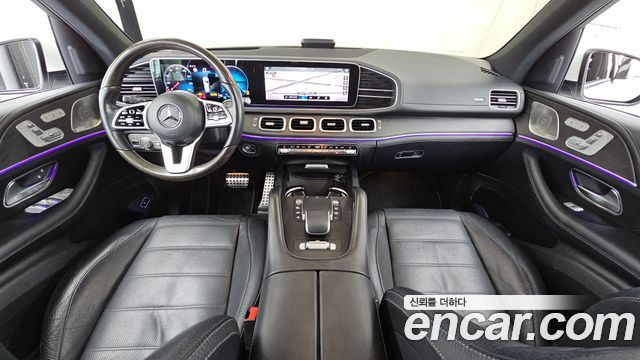 Mercedes-Benz GLS-Class GLS400d 4MATIC