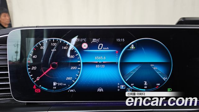 Mercedes-Benz GLS-Class GLS400d 4MATIC