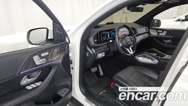 Mercedes-Benz GLS-Class GLS400d 4MATIC