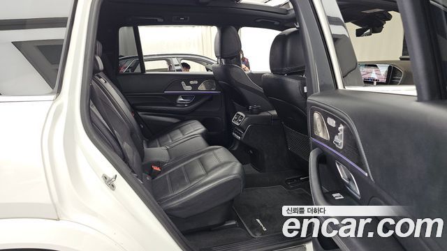 Mercedes-Benz GLS-Class GLS400d 4MATIC