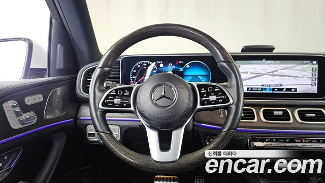 Mercedes-Benz GLS-Class GLS400d 4MATIC