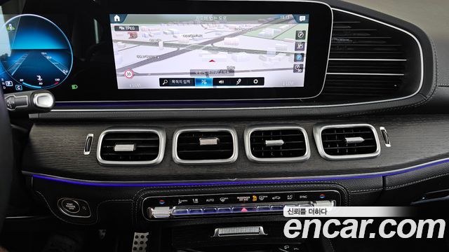 Mercedes-Benz GLS-Class GLS400d 4MATIC