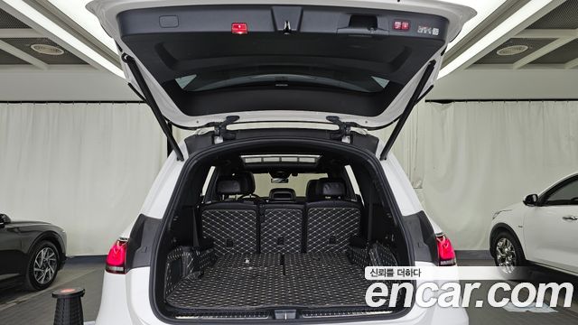 Mercedes-Benz GLS-Class GLS400d 4MATIC