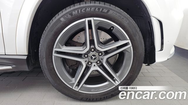 Mercedes-Benz GLS-Class GLS400d 4MATIC