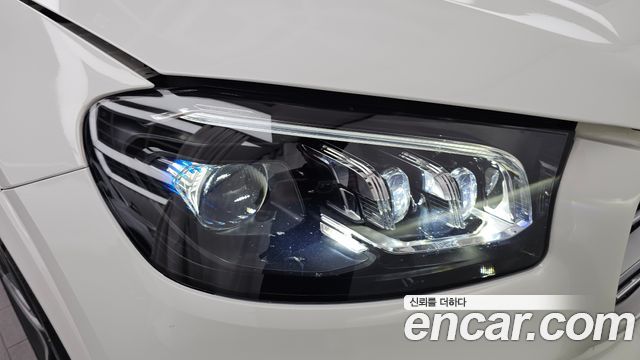 Mercedes-Benz GLS-Class GLS400d 4MATIC
