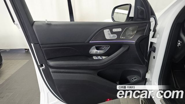Mercedes-Benz GLS-Class GLS400d 4MATIC