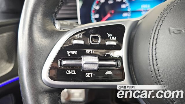 Mercedes-Benz GLS-Class GLS400d 4MATIC