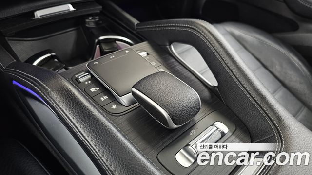 Mercedes-Benz GLS-Class GLS400d 4MATIC