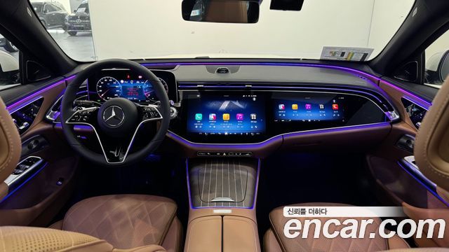 Mercedes-Benz E-Class E450 4MATIC Exclusive